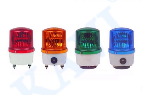 LED Flicker Series LED warning lights