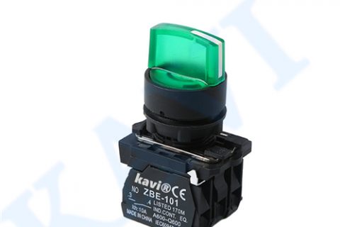 Rotary switch KB5-AK1235