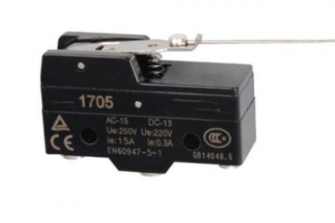 KM-1705 Micro switch