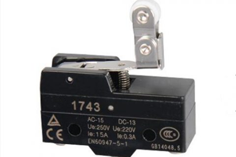 KM-1743 Micro switch