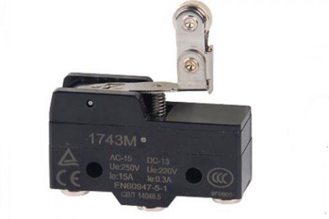 KM-1743M Micro switch