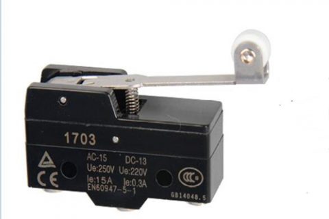 KM-1703 Micro switch