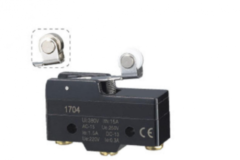 KM-1704,Micro switch